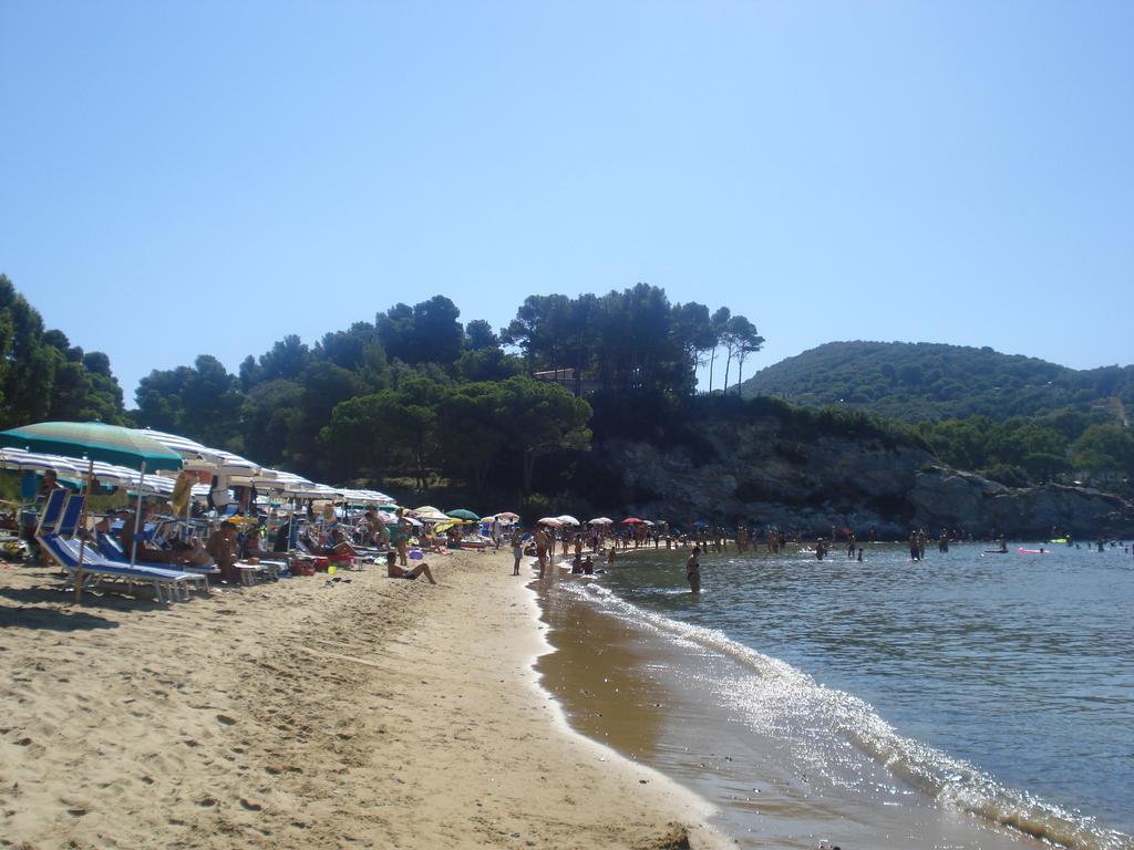 Appartamenti Gli Alberi Capoliveri  Dış mekan fotoğraf